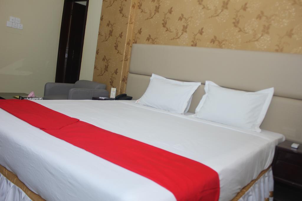 شيتاغونغ Golden Inn Chattagram Ltd الغرفة الصورة