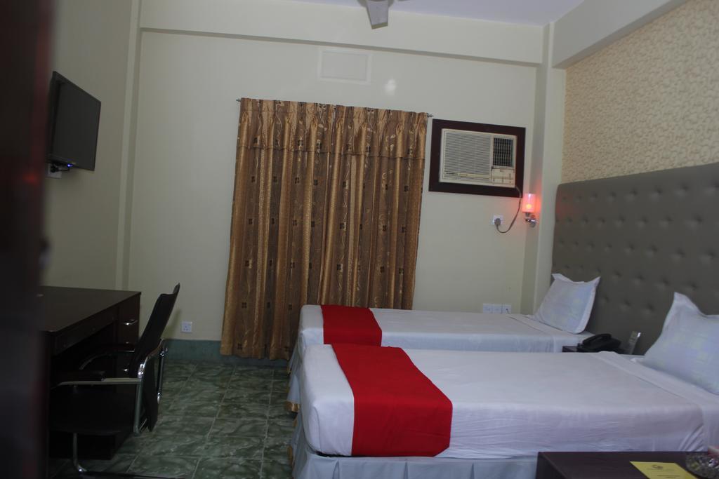 شيتاغونغ Golden Inn Chattagram Ltd المظهر الخارجي الصورة
