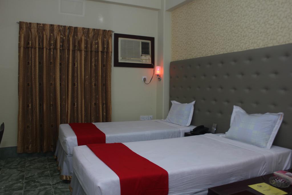 شيتاغونغ Golden Inn Chattagram Ltd المظهر الخارجي الصورة