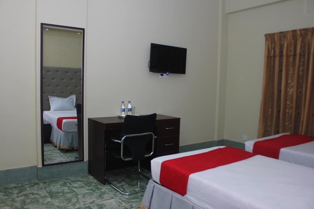 شيتاغونغ Golden Inn Chattagram Ltd المظهر الخارجي الصورة