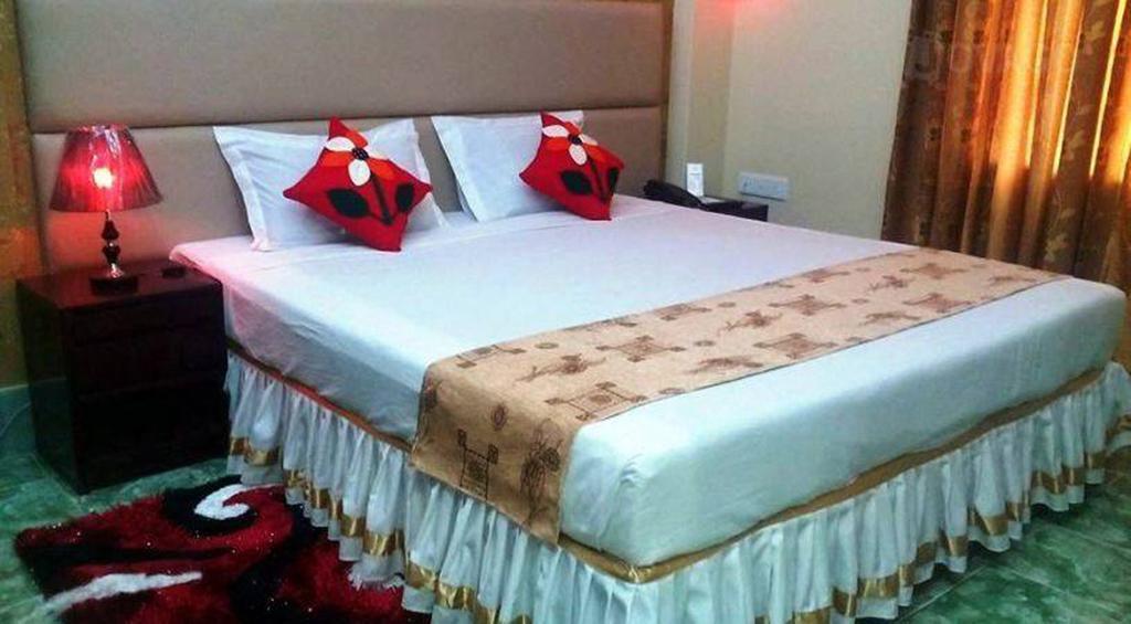 شيتاغونغ Golden Inn Chattagram Ltd المظهر الخارجي الصورة